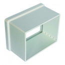 Regulierventil komplett inkl. Griffschraube und Dichtung. Für die individuelle Regulierung - Bassinoberfläche-Bodenablauf